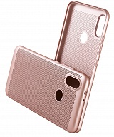 Bingo Breathable для Apple iPhone Xr (розовое золото)